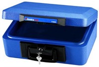 New-"Sentry" 1100  Fire-Safe Security Chest w/ Key