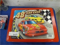 BOX OF MISC. METAL DIE CAST TOY CARS