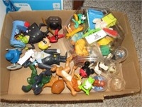 McDonald's Toys (*Believed to be)