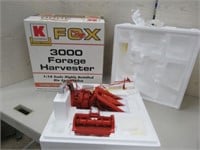 Fox Koehring 1:16 Forage Harvester  in Box