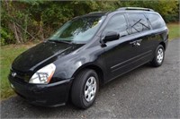 2010 Kia Sedona