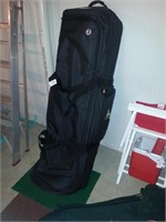GB roller soft side golf club bag