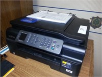 Brother mfc j470dw printer scanner