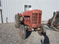 1945 McCormick Deering Orchard Special Tractor