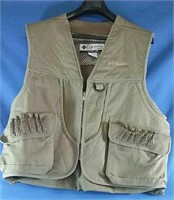 Columbia XL Fishing Vest