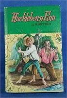 1949 Huckleberry Finn Rare Edition Book
