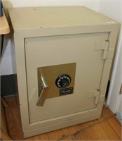 Sears Combination Safe With Combination