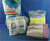 Adult hygiene care package - 2 new  bottles Tenna