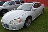 2004 Chrysler Sebring