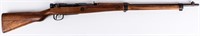 Gun Arisaka Type 99 in 7.7 Jap Bolt Action Rifle