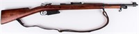 Gun Belgian Mauser 1889 in 7.65 Bolt Action Rifle