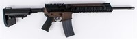 Gun LWRC M6/AR57 in 5.7x28 Semi Auto Rifle