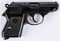 Gun Iver Johnson TP22 in 22 LR Semi Auto Pistol