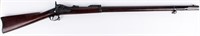 Firearm Antique Springfield 1884 Trapdoor Rifle