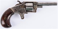 Antique Tycoon 7-Shot Rim-Fire Revolver
