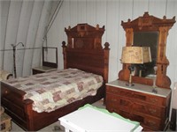 Victorian Style Bedroom suite