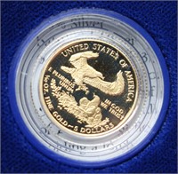 AMERICAN EAGLE 1/10th oz. Proof Gold Bullion Coin