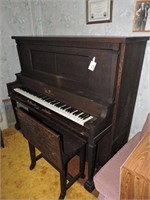 Piano & Bench