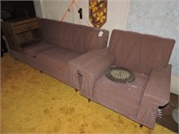 Couch & Chair