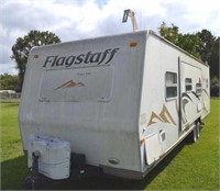 2009 FLAGSTAFF SUPER LITE TRAVEL TRAILER