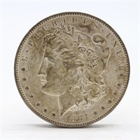 1884-O  Morgan Silver Dollar - XF