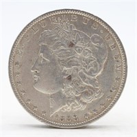 1888-P Morgan Silver Dollar  (XF)