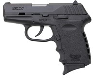 New SCCY CPX-2 9mm Pistol