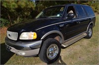 2001 Ford Expedition