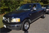 2002 Ford F-150