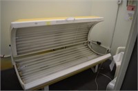 Wolff System tanning bed