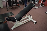 Body Masters adjustable bench