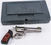 Gun Ruger SP101 in 357 Mag Double Action Revolver