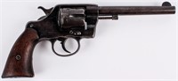 Gun Colt DA 38 (1896) in 38 LC Dbl Act Revolver