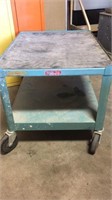 Small rolling cart