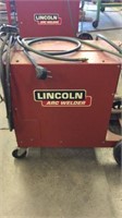 Lincoln Ideal Arc SP- 150 Wire feed Welder