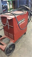 Lincoln Ideal Arc SP- 150 Wire feed Welder