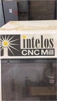 CNC Mill Itelos,  Includes Stand & Computer