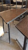 2 Trapezoid Tables