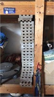 Lot of composite deck boards 40"