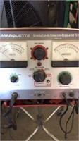 Marquette Generator, Alternator & Regulator Tester