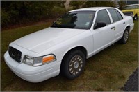 2005 Ford Crown Victoria