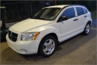 2007 Dodge Caliber