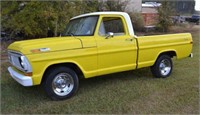 1970 FORD F-100 P/U