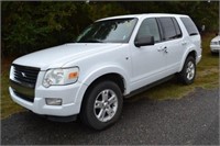 2008 Ford Explorer