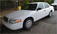 2010 Ford Crown Victoria