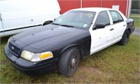 2003 Ford Crown Victoria