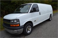 2006 Chevrolet Express Cargo