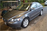 2007 Volvo S40