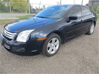 2008 FORD FUSION 97394