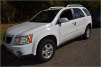 2007 Pontiac Torrent